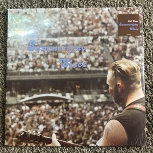 Summertime Blues Vinyl LP by Zach Bryan